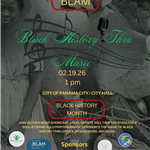 BLAM at the Rotunda 2026