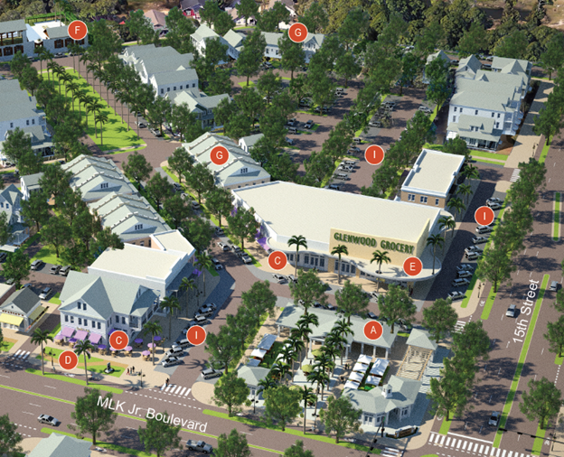 Sankofa Group Conceptual Plan