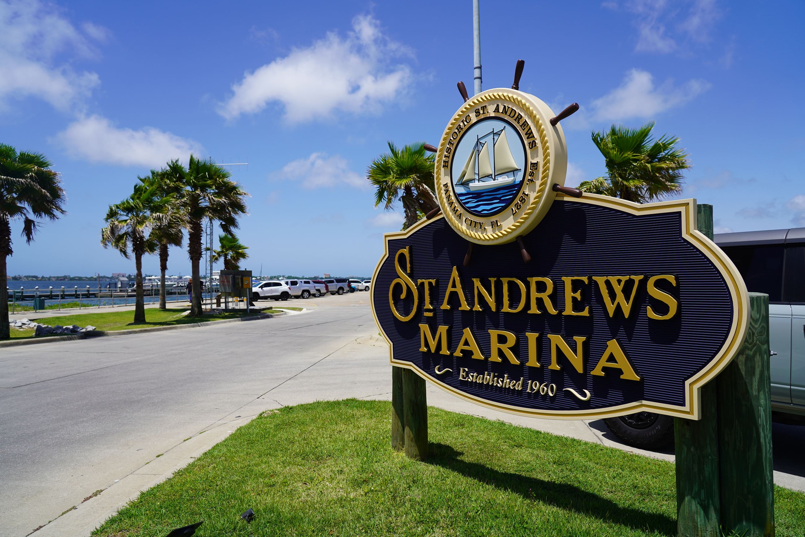St. Andrews Marina