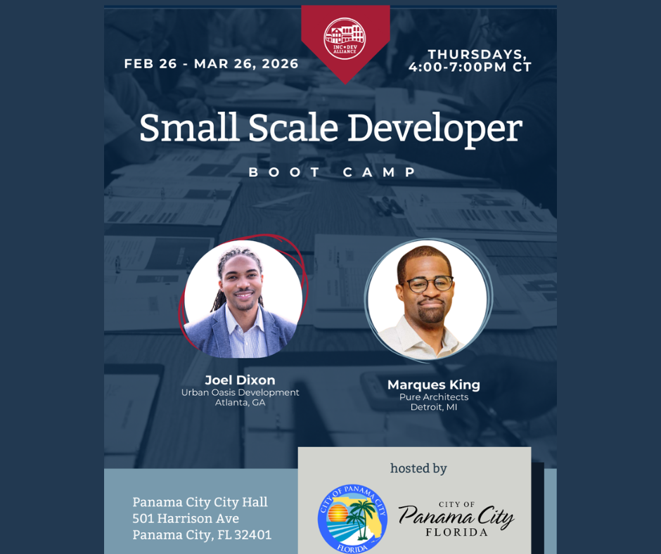 Inc Dev Bootcamp