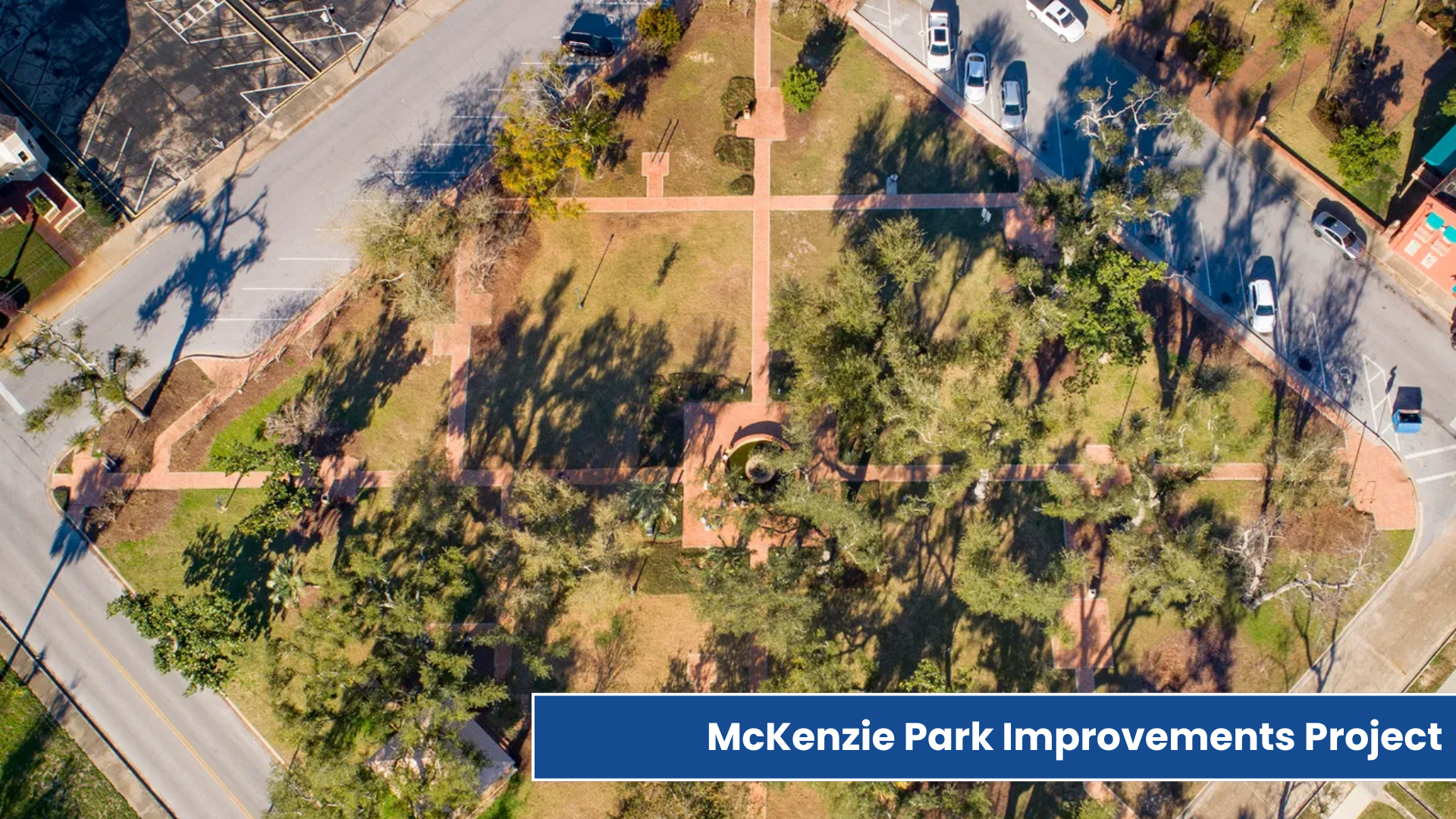 McKenzie Park Improvements Project